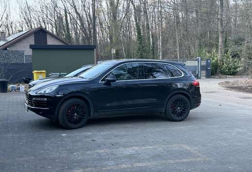 Porsche 3.0 D V6 Tiptronic S