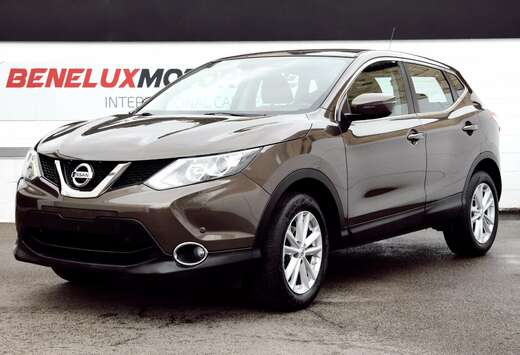 Nissan Qashqai 1.2 DIG-T 2WD Business Edition
