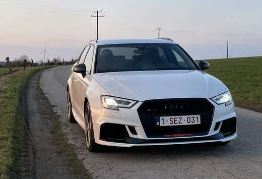 Audi Sportback 2.5 TFSI Quattro S tronic