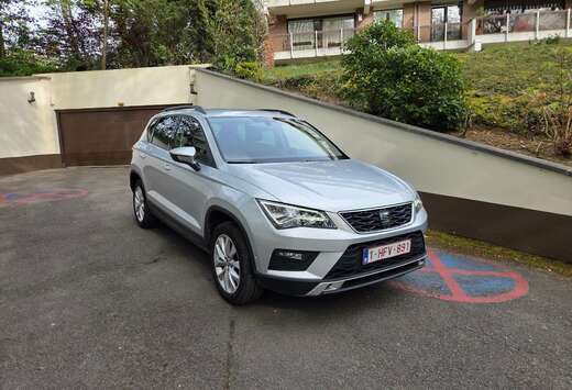 SEAT Ateca 1.5 TSI EVO Move OPF