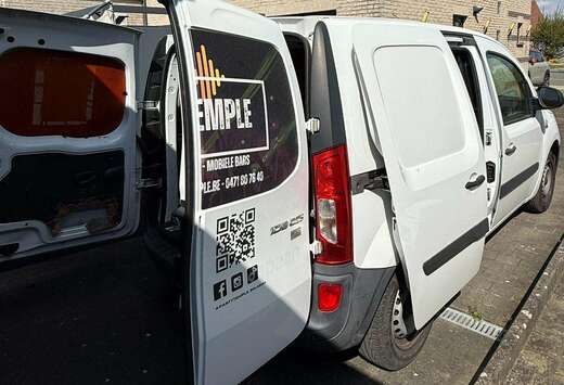 Mercedes-Benz 1.5 CDI A2