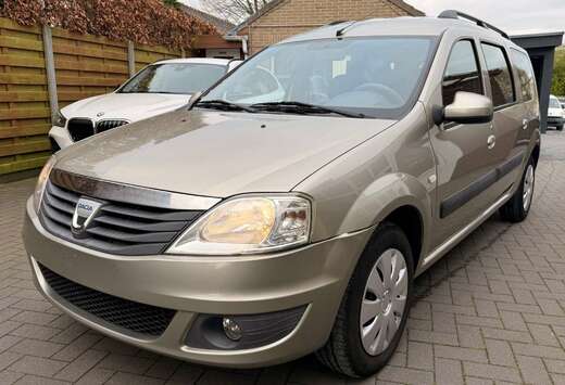 Dacia Logan MCV 1.5 dCi Ambiance 5pl. FAP