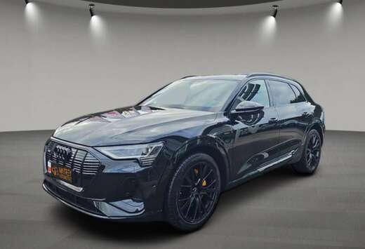 Audi Q8 e-Tron 106 kWh 55 Quattro S line