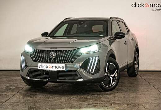 Peugeot 2008 1.2 Turbo Allure