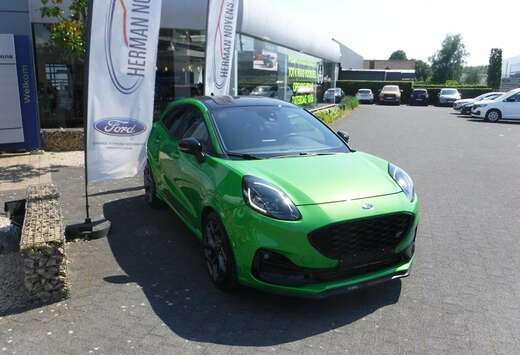Ford Ecoboost ST Ultimate