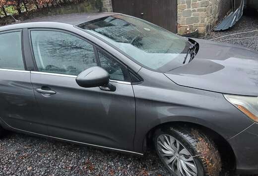 Citroen C4 1.2 PureTech Live