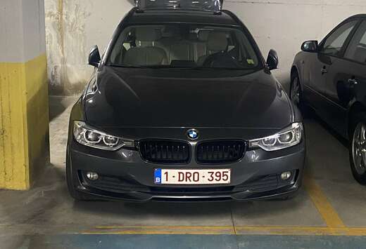 BMW 318d Touring