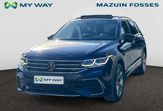 Volkswagen R-Line Business Premium 2.0 TDI SCR 110 kW ...