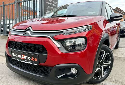 Citroen C3 1.2 TURBO  SHINE  NAVI  FULL LED  GARANTI  ...