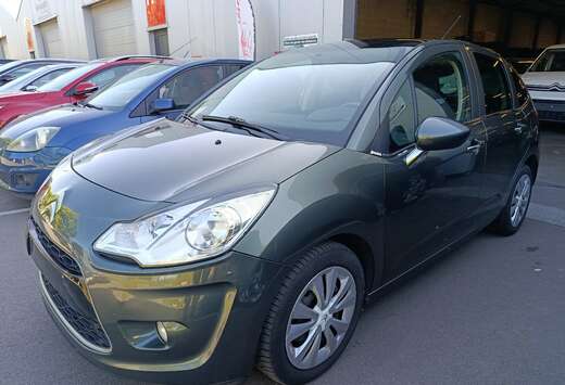Citroen C3 1.4 HDi exclusive