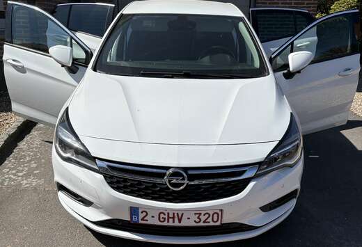 Opel 1.4 Turbo OPC-Line Start/Stop (EU6.2)