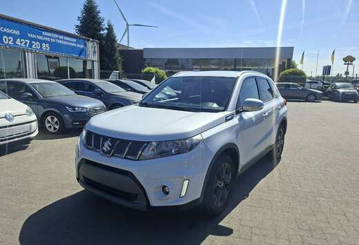 Suzuki Vitara S 1.4 Turbo 4x2 GLX A/T