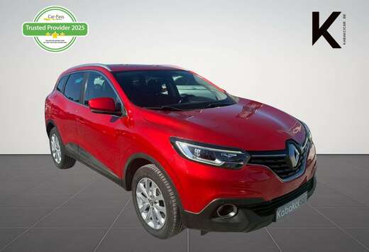 Renault Kadjar 1.2 TCe / Navi / Caméra / ATT Remorqu ...