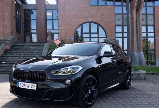 BMW 2.0 dAS sDrive18