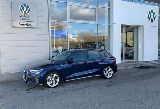 Audi SPORTBACK S-LINE 35 TFSI 150CV S-TRONIC