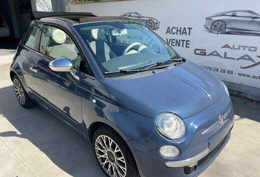 Fiat 1.2i Lounge