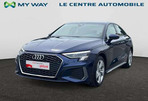 Audi Sedan Audi A3 Berline S line 30 TFSI  81(110) kW ...