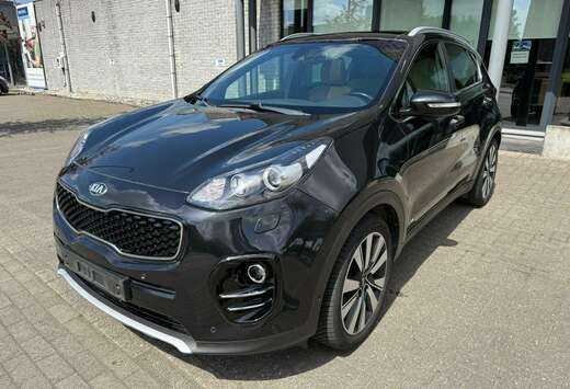 Kia Sportage 1.6 T AWD Business Fusion DCT GARANTIE 1 ...
