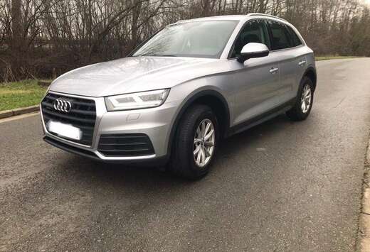 Audi 2.0 TDi Quattro S tronic