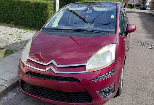 Citroen C4 Picasso 1.6 HDi Tentation Plus FAP