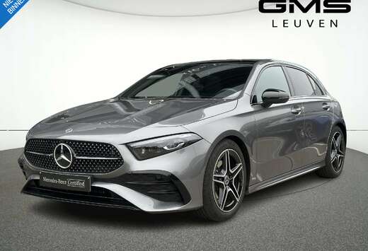 Mercedes-Benz A AMG Line