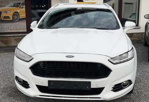 Ford Clipper 2.0 TDCi ST-Line (EU6.2)