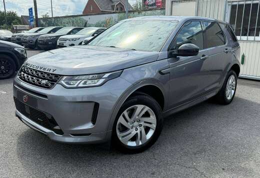 Land Rover 2.0 TD4 2WD D165 R-Dynamic / UTILITAIRE /  ...