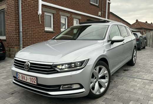 Volkswagen SW 1.6 CR TDi Highline Business DSG FULL O ...