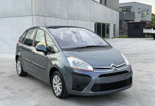 Citroen C4 Picasso 1.6i Tentation