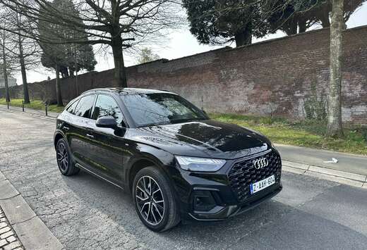 Audi Q5 Sportback 40 TDi Quattro S-line S tronic
