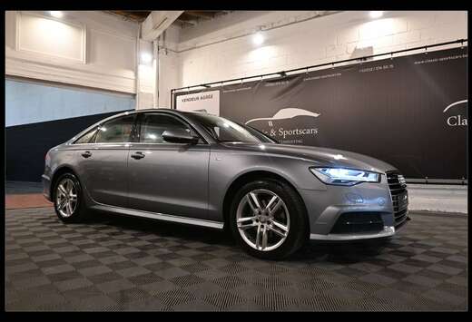 Audi A6 2.0 TDi ULTRA EURO 6b / S-LINE / CAMERA / GPS ...