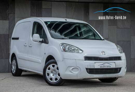 Peugeot 1.6 HDi / HISTORIEK / AIRCO / BOORDCOMPUTER / ...
