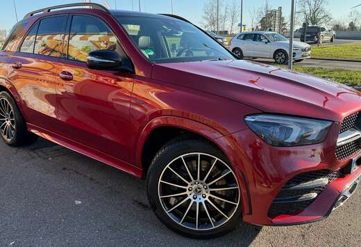 Mercedes-Benz GLE-Coupe 350 de 4Matic 9G-TRONIC