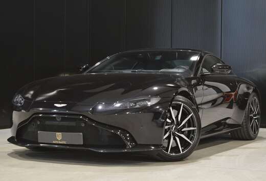 Aston Martin new Vantage 4.0i Biturbo - 26.000 km