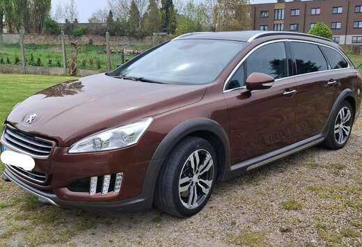 Peugeot 508 SW 2.0 HDi Active Auto