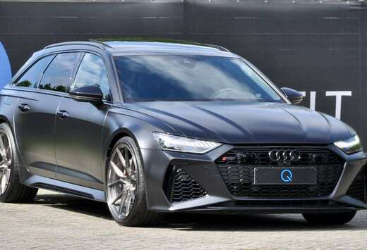Audi QUATTRO FULL OPTION COMPLETE AKRAPOVI UNIEK