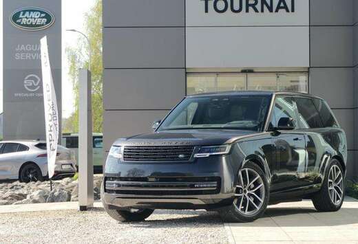 Land Rover SWB P460e HSE AWD Auto. 26MY