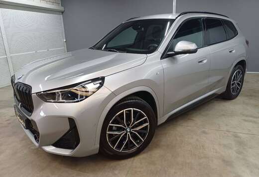 BMW X1 sDrive18i,M-Pakket,Shadow-Line,LED,Caméra,...