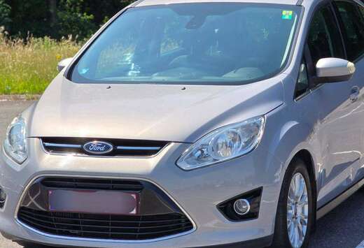 Ford C-Max 1.6 TDCi Titanium