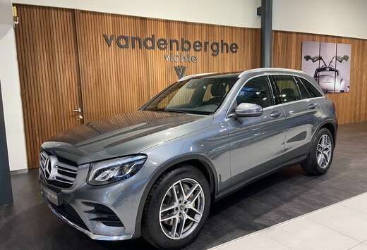 Mercedes-Benz 4-Matic (EU6.2) trekhaak amg comand pan ...