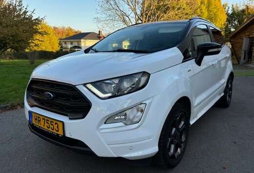 Ford Ecosport 1.5 TDCi EcoBlue FWD ST Line