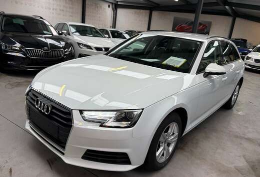 Audi A4 Avant 1.8 TFSI Multitronic