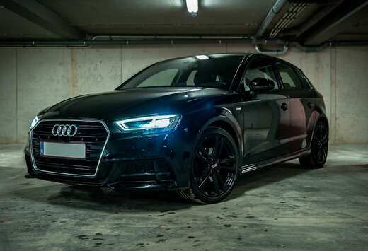 Audi 35 TFSI cylinder on demand Sportback S tronic sp ...