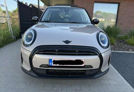 MINI 1.5A Benzine 5 Deurs
