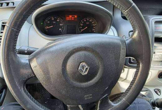 Renault Trafic Generation 2.0 dCi Expression Quickshi ...