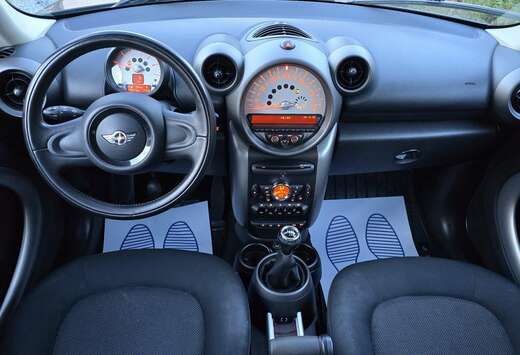 MINI Mini Countryman 1.6 One DPF Garantie 12 mois