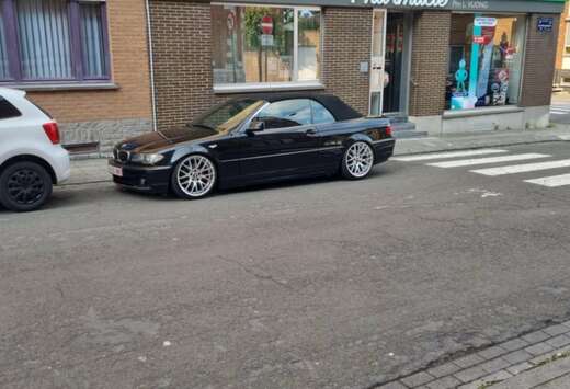 BMW Cabriolet Cd