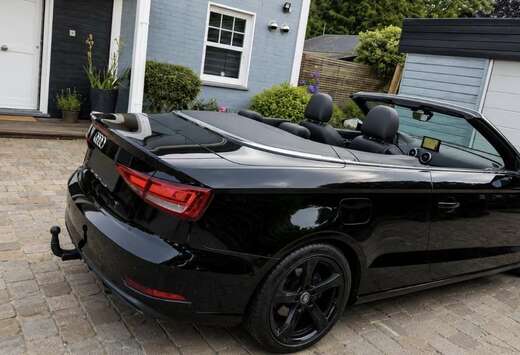 Audi Cabriolet 2.0 TFSI Quattro Sport S tronic