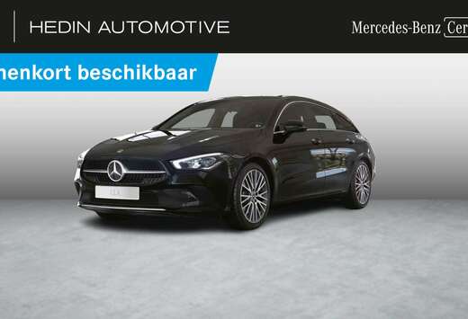 Mercedes-Benz e Shooting Brake Luxury Line  Trekhaak  ...