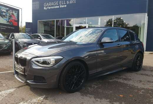 BMW 118d M-Packet